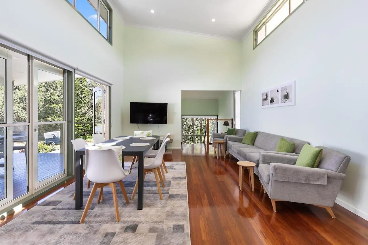 Samarinda Green Point Lookout Ferienhaus